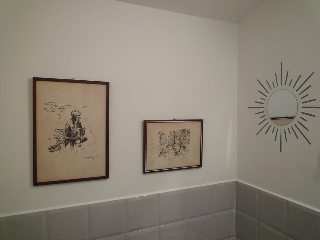 Apartamento The Frog'S Hideaway Bolonia Exterior foto