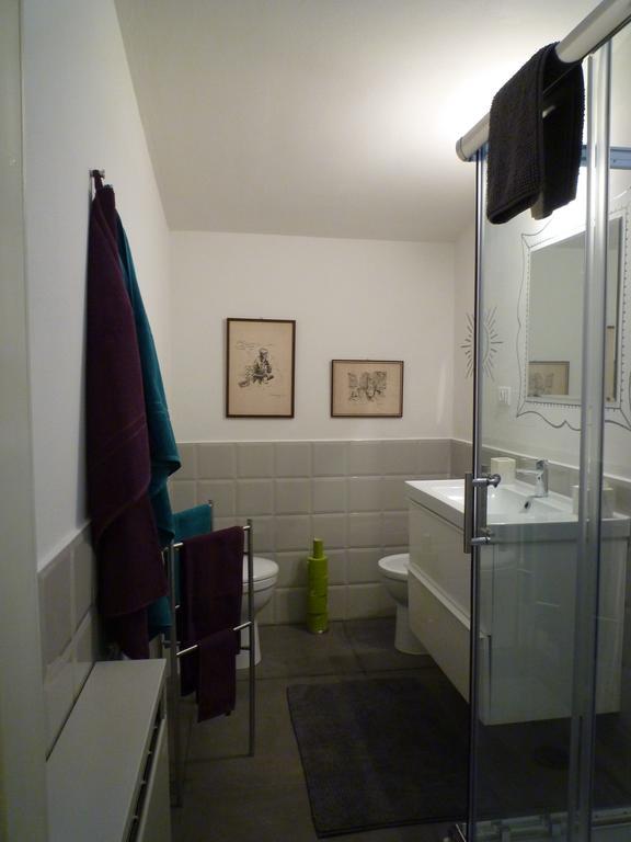 Apartamento The Frog'S Hideaway Bolonia Exterior foto