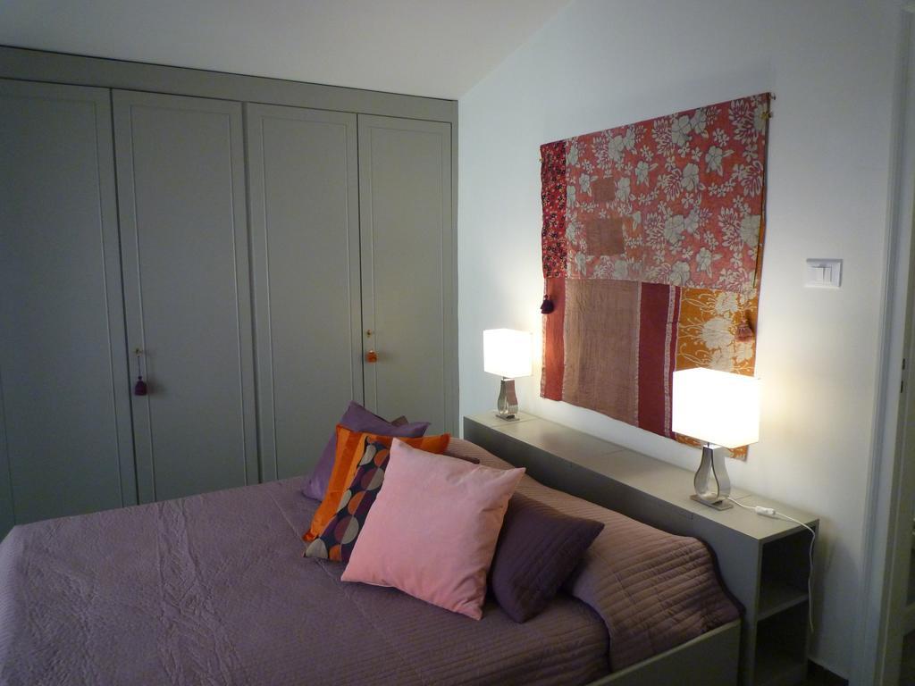 Apartamento The Frog'S Hideaway Bolonia Exterior foto