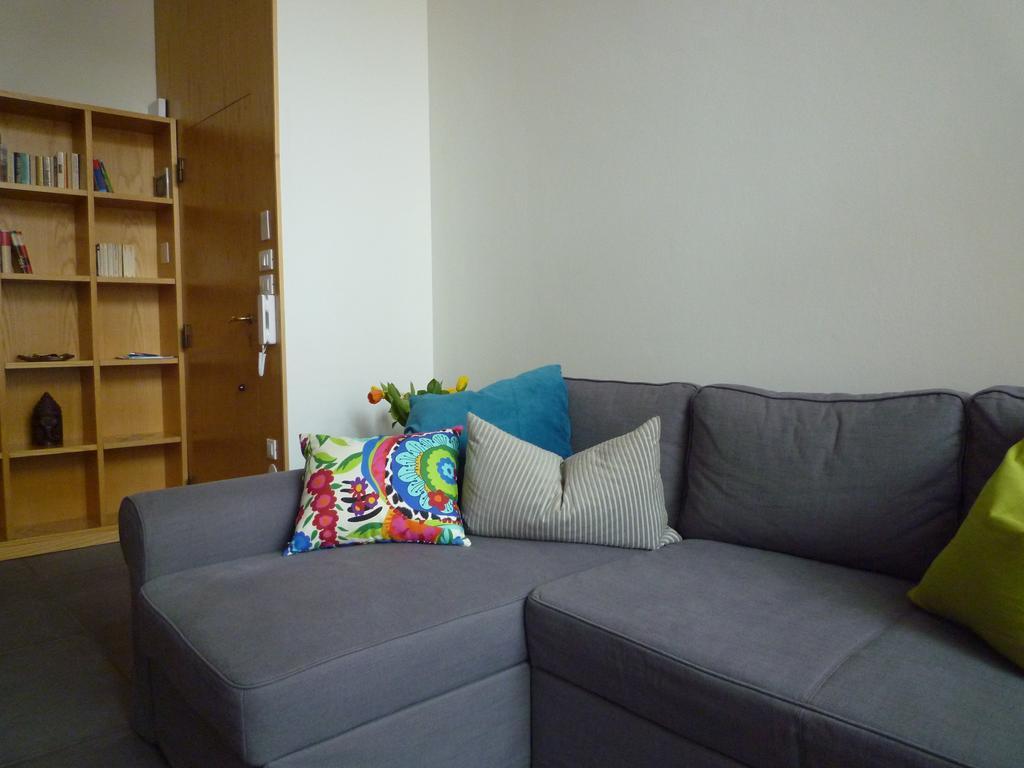 Apartamento The Frog'S Hideaway Bolonia Exterior foto